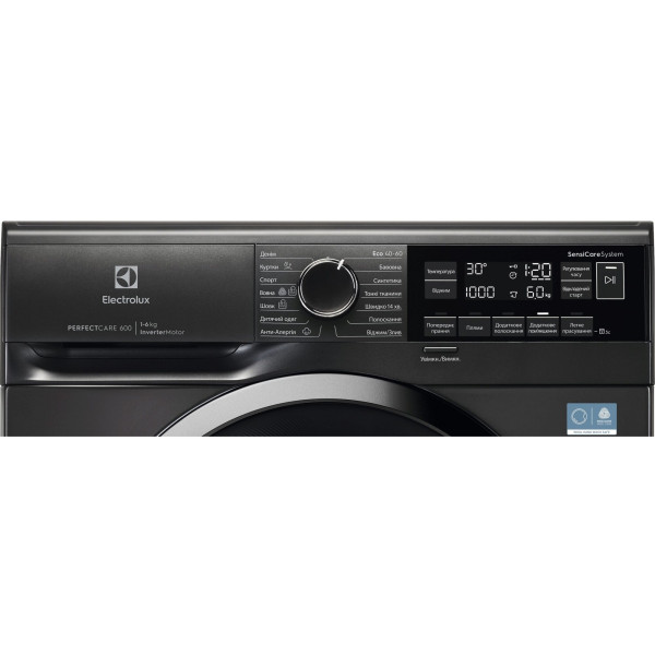 Фото - Стиральная машина Electrolux EWS6306DXU