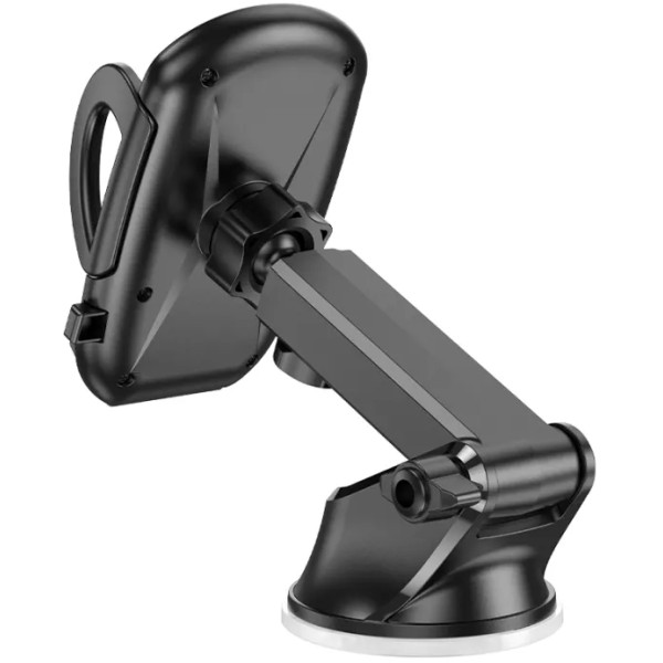 Фото - Автодержатель HOCO H9 Black (6931474791573)