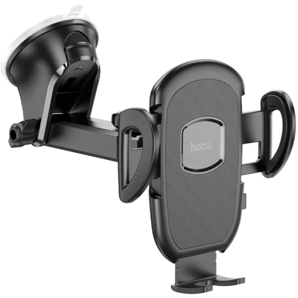 Фото - Автодержатель HOCO H9 Black (6931474791573)