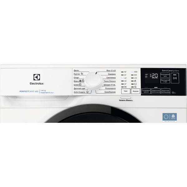 Фото - Пральна машина Electrolux EWS6406BU