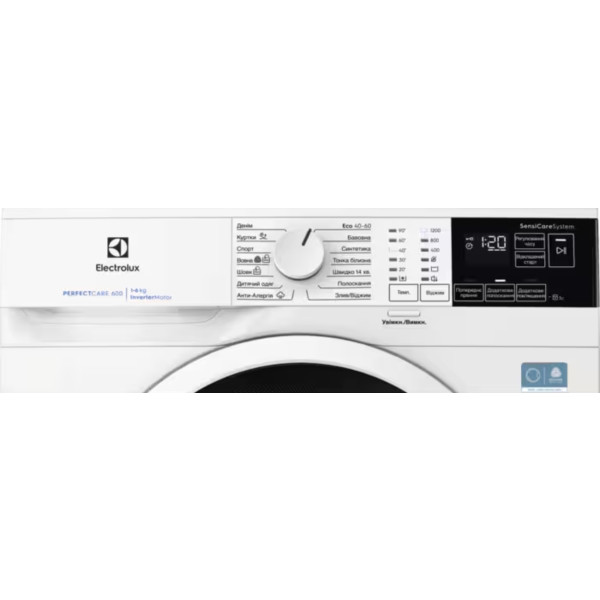 Фото - Стиральная машина Electrolux EWS6426WU