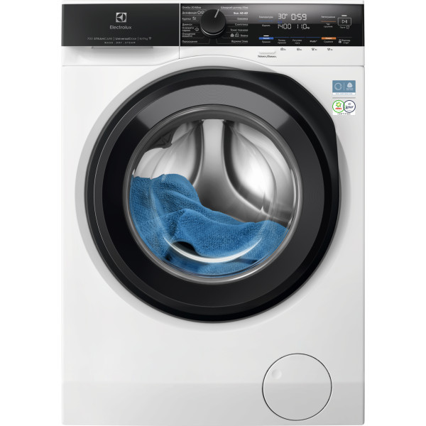 Фото - Прально-сушильна машина Electrolux EW7W4602QU