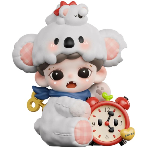 Фото - Коллекционная фигурка 10/10 Toys TNT ZORAA серия Яркие моменты в ассортименте (ZRM-468)