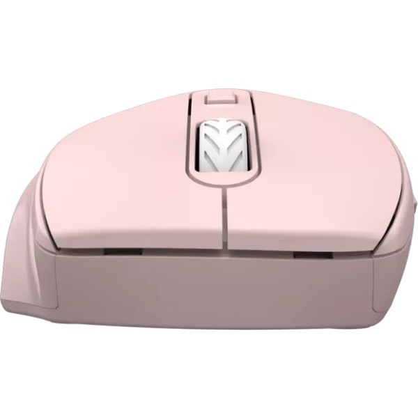 Фото - Мышь беспроводная Canyon OnClick 20 Wireless Ergonomic Silent Pink (CNE-CMSW20P)
