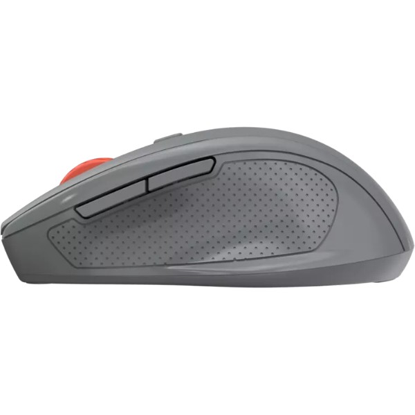 Фото - Мышь беспроводная Canyon OnClick 20 Wireless Ergonomic Silent Dark grey (CNE-CMSW20DG)