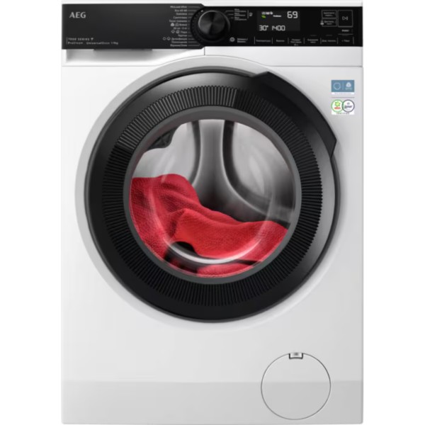 Фото - Стиральная машина AEG LFR73944FQU
