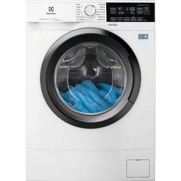 Фото - Пральна машина Electrolux EWS6347DU