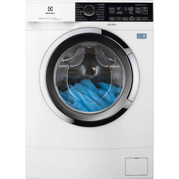 Фото - Пральна машина Electrolux EWS6227CU Фото - Пральна машина Electrolux EWS6227CU