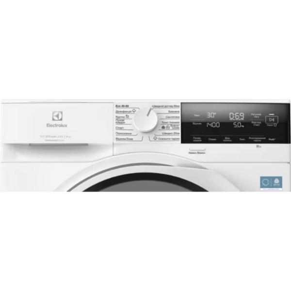 Фото - Стиральная машина Electrolux EW7F3684UU