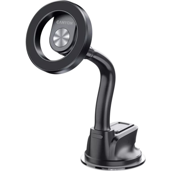 Фото - Автотримач Canyon OnGrip 12 Black (CNS-CCHM12)