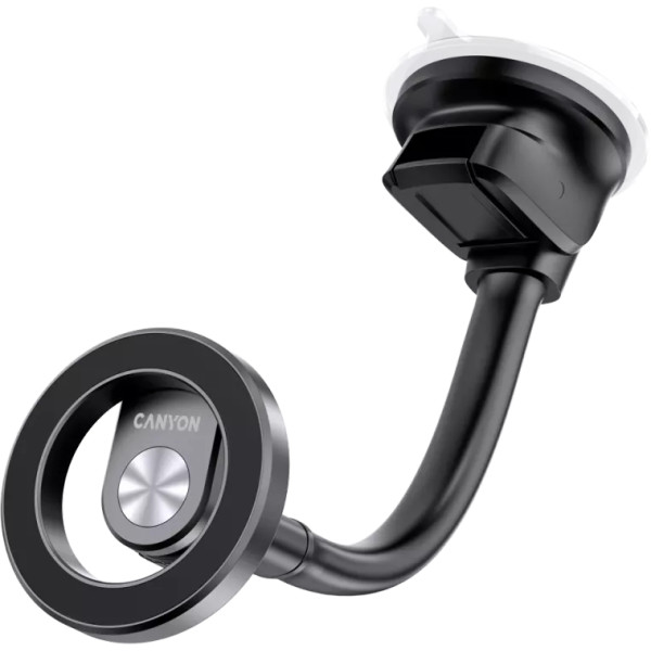 Фото - Автотримач Canyon OnGrip 12 Black (CNS-CCHM12)