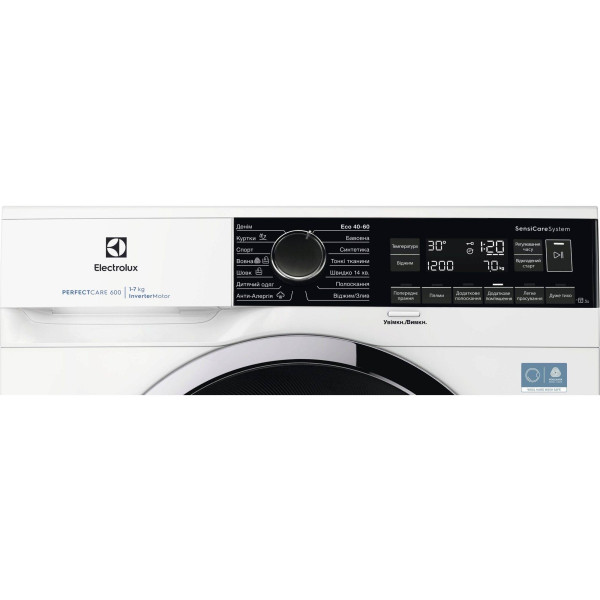 Фото - Пральна машина Electrolux EWS6227CU