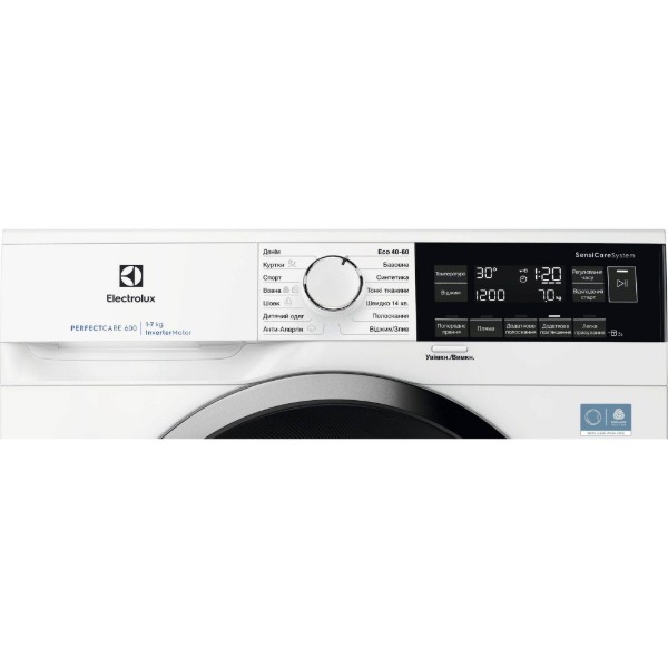Фото - Пральна машина Electrolux EWS6347DU