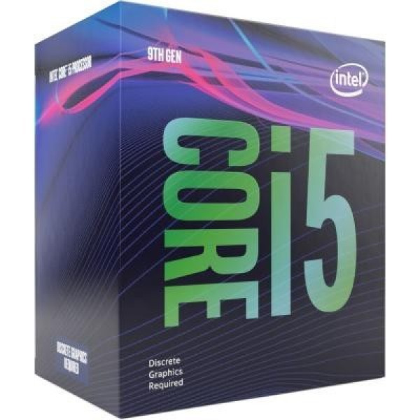 Фото - Процессор Intel Core i5-9500F (BX80684I59500F)