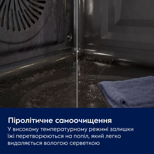 Фото - Духовой шкаф Electrolux EOE8P39H