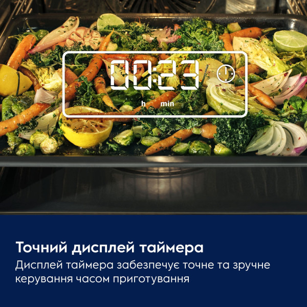 Фото - Духова шафа Electrolux EOF5F50BV