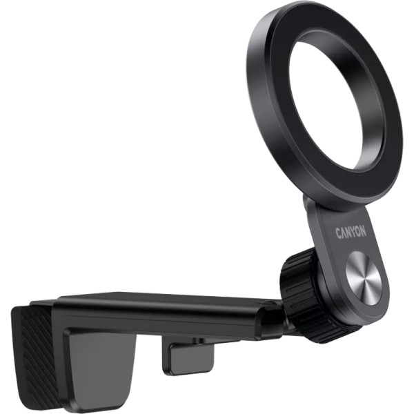 Фото - Автотримач Canyon OnGrip 11 Black (CNS-CCHM11)