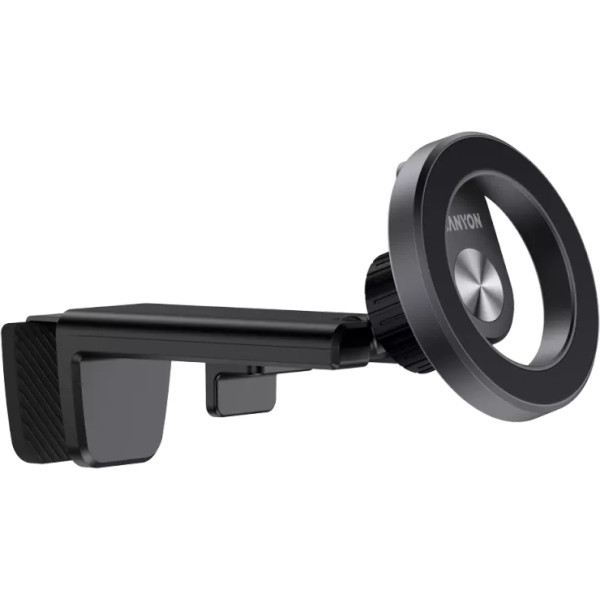 Фото - Автотримач Canyon OnGrip 11 Black (CNS-CCHM11)