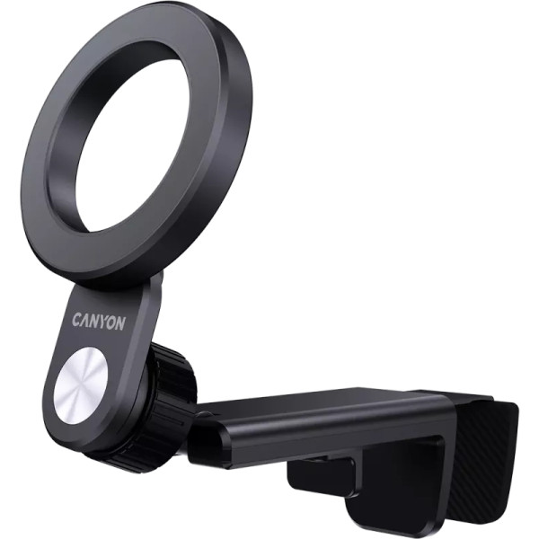 Фото - Автотримач Canyon OnGrip 11 Black (CNS-CCHM11)