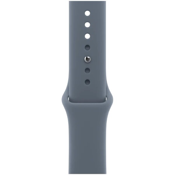 Фото - Ремінець для смарт-годинника Apple 42mm Anchor Blue Sport Band - S/M (MFGE4)