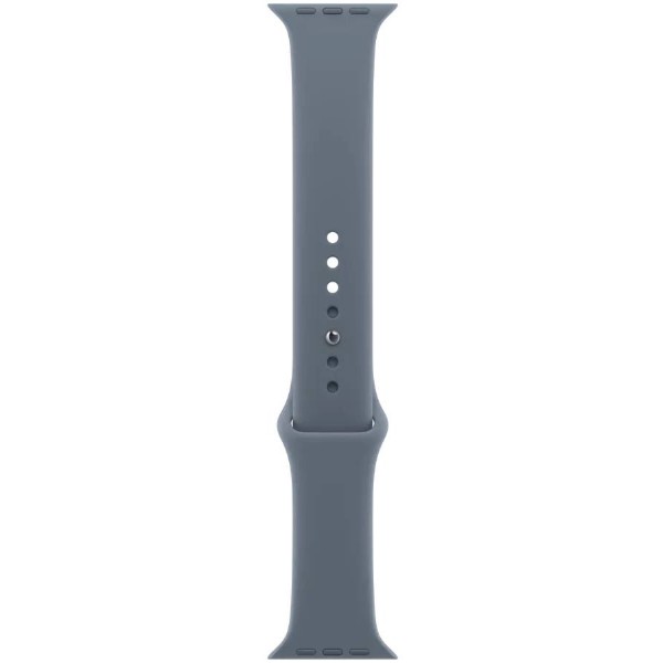 Фото - Ремінець для смарт-годинника Apple 42mm Anchor Blue Sport Band - S/M (MFGE4) Фото - Ремінець для смарт-годинника Apple 42mm Anchor Blue Sport Band - S/M (MFGE4)