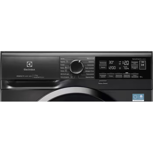 Фото - Пральна машина Electrolux EWS6327DXU