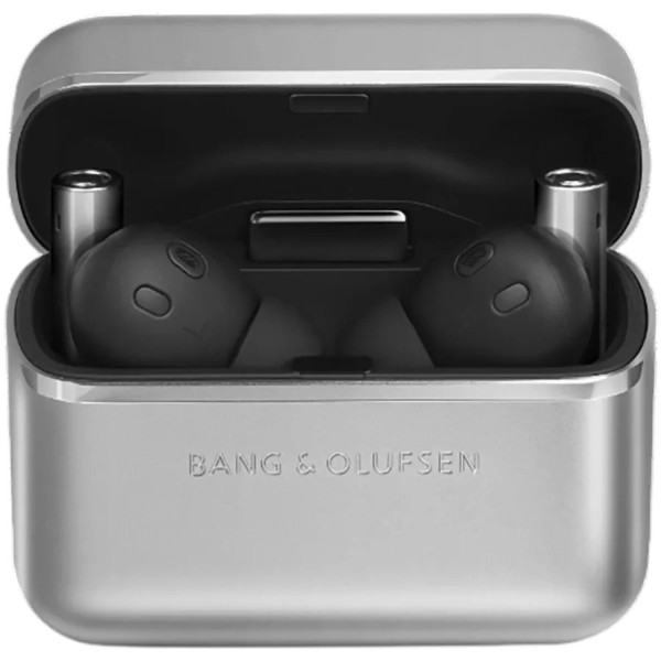 Фото - Наушники вкладыши беспроводные TWS Bang & Olufsen Beo Grace Natural Aluminium (1240900)