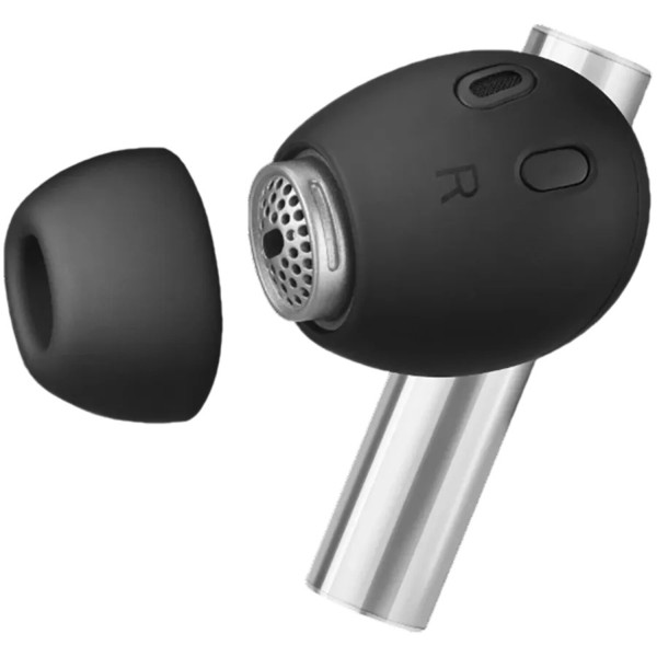 Фото - Наушники вкладыши беспроводные TWS Bang & Olufsen Beo Grace Natural Aluminium (1240900)