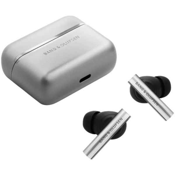 Фото - Наушники вкладыши беспроводные TWS Bang & Olufsen Beo Grace Natural Aluminium (1240900)