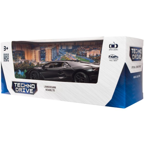 Фото - Колекційний легковий транспорт TechnoDrive LAMBORGHINI REVUELTO (250934UBl)