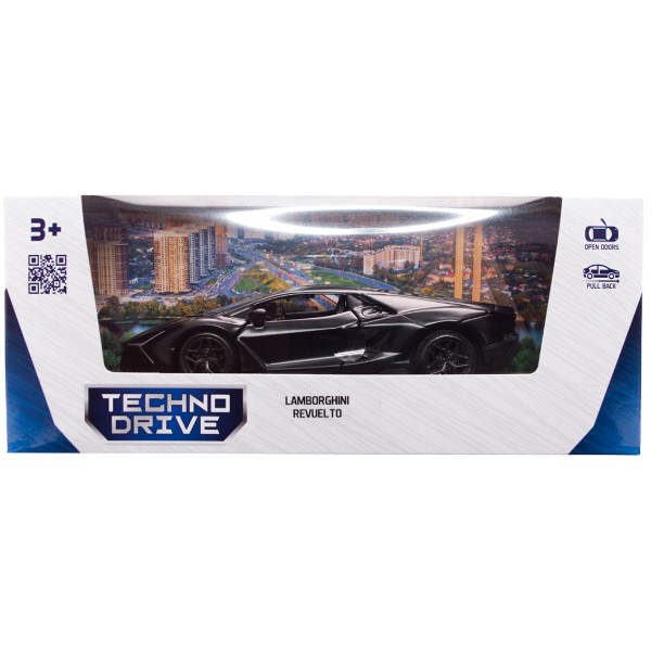 Фото - Колекційний легковий транспорт TechnoDrive LAMBORGHINI REVUELTO (250934UBl)