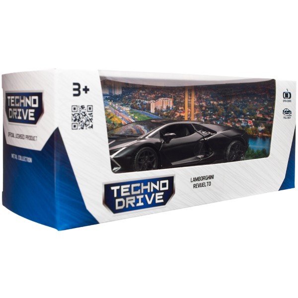 Фото - Колекційний легковий транспорт TechnoDrive LAMBORGHINI REVUELTO (250934UBl)