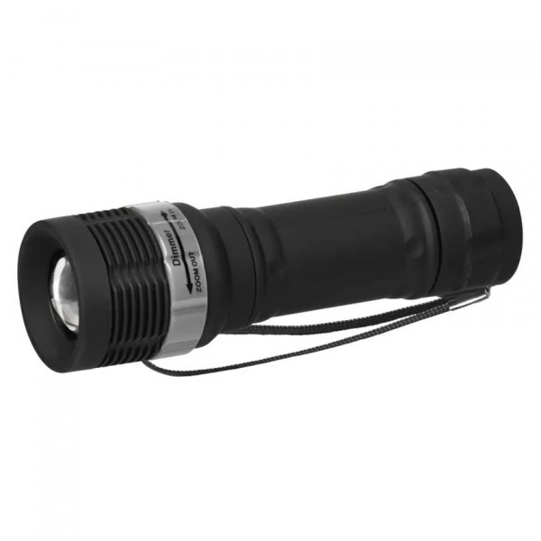 Фото - Фонарь EMOS LED P4702 3W 75Lm1/25Lm 3*AAA, ручн.пласт.