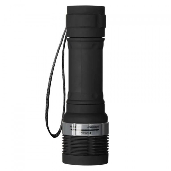 Фото - Фонарь EMOS LED P4702 3W 75Lm1/25Lm 3*AAA, ручн.пласт.