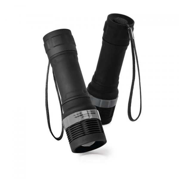 Фото - Фонарь EMOS LED P4702 3W 75Lm1/25Lm 3*AAA, ручн.пласт.