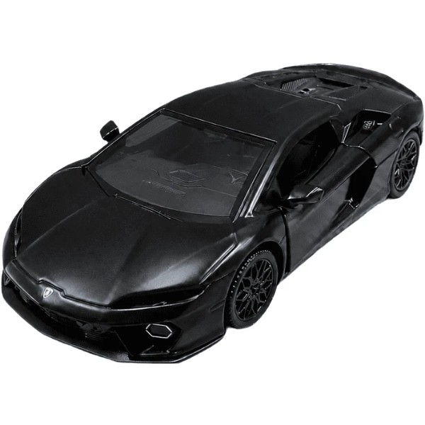Фото - Автотранспорт TechnoDrive LAMBORGHINI TEMERARIO (чорний) (250948U)