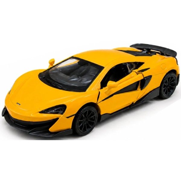 Фото - Автотранспорт TechnoDrive MCLAREN 600LT (синій або помаранчевий) (250949U)