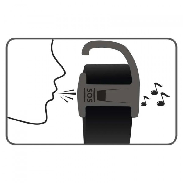 Фото - Ліхтар EMOS LED P3531 330Lm 3×AAА, налоб.пласт.