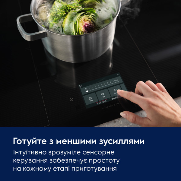 Фото - Варильна поверхня електрична Electrolux EIS8959