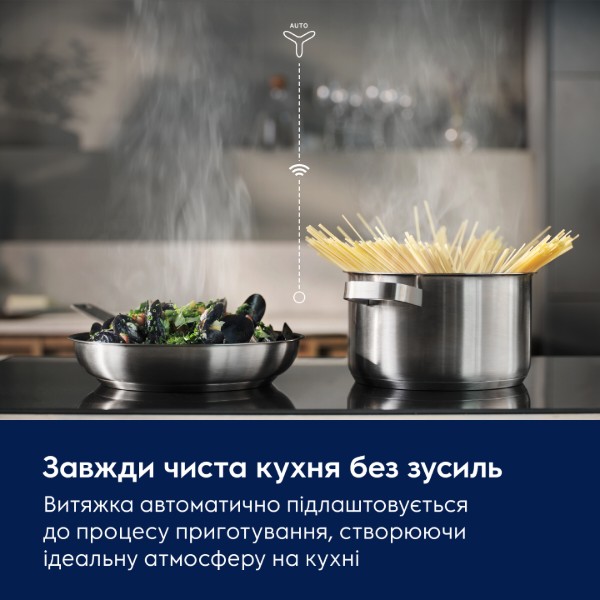 Фото - Варочная панель электрическая Electrolux EIT60433CT