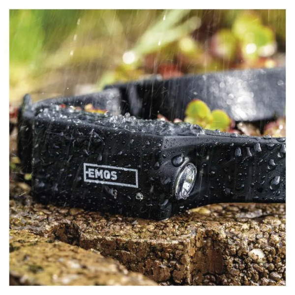 Фото - Фонарь налобный EMOS P3541 380Lm Li-Ion 1200mAh