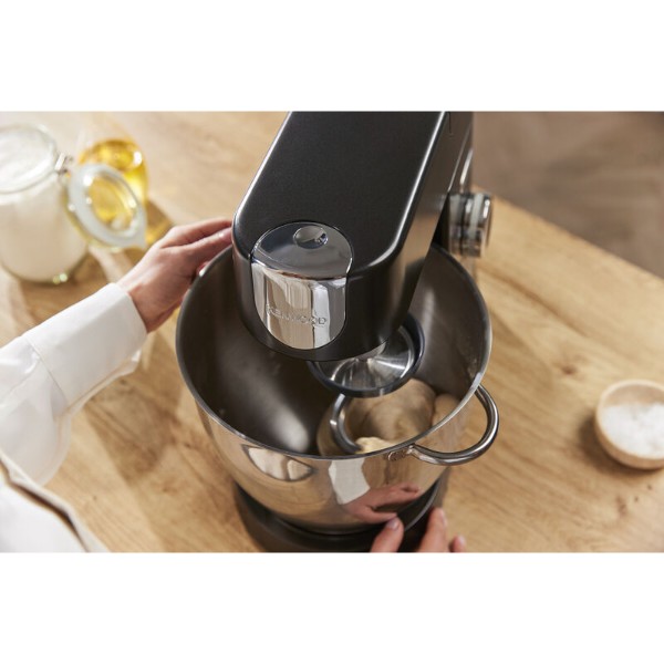 Фото - Кухонная машина Kenwood KVL87.003BK Chef XL Pro