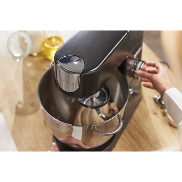 Фото - Кухонная машина Kenwood KVL87.003BK Chef XL Pro