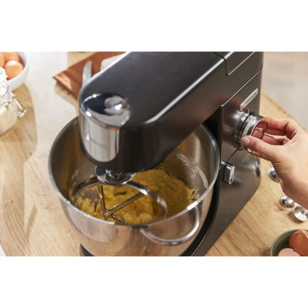 Фото - Кухонная машина Kenwood KVL87.003BK Chef XL Pro