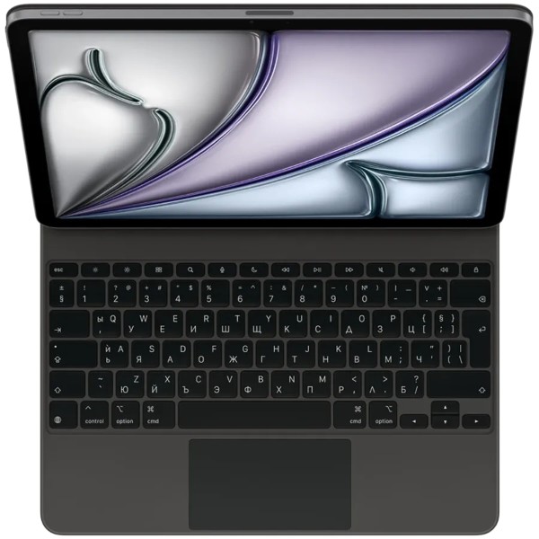 Фото - Чехол-клавиатура для планшета Apple Magic Keyboard for iPad Air 13-inch (M3), Black (MGYY4UA/A)