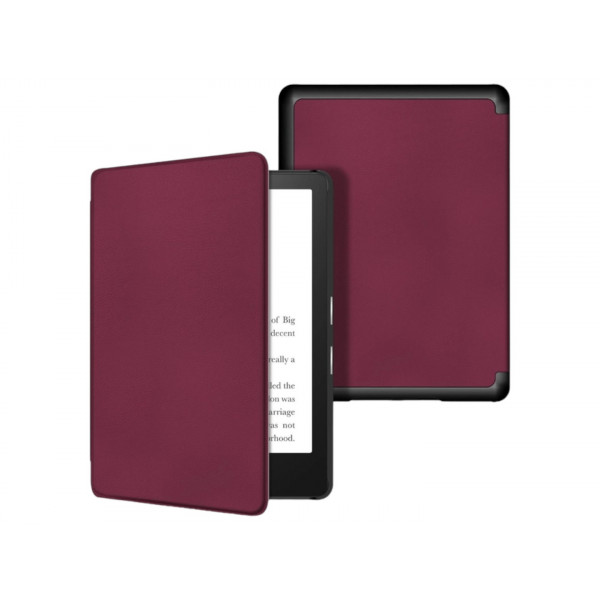 Фото - Чехол для электронной книги Armorstandart for Kindle Paperwhite 11th Wine Red (ARM60754)