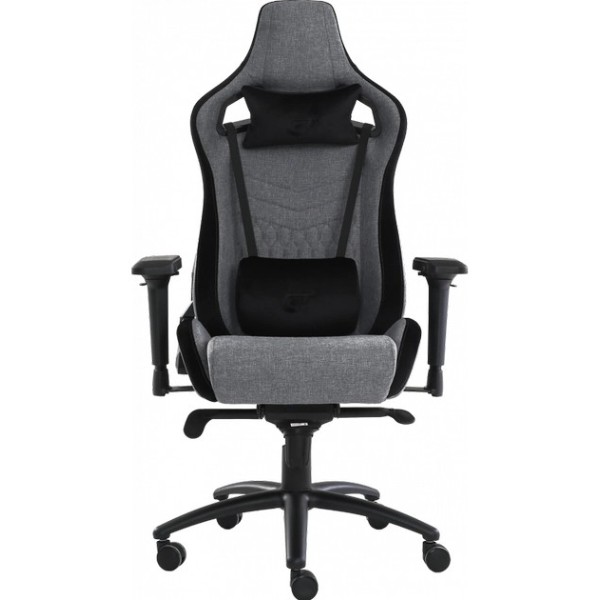 Фото - Кресло для геймеров GT Racer X-0712 Shadow Gray/Black