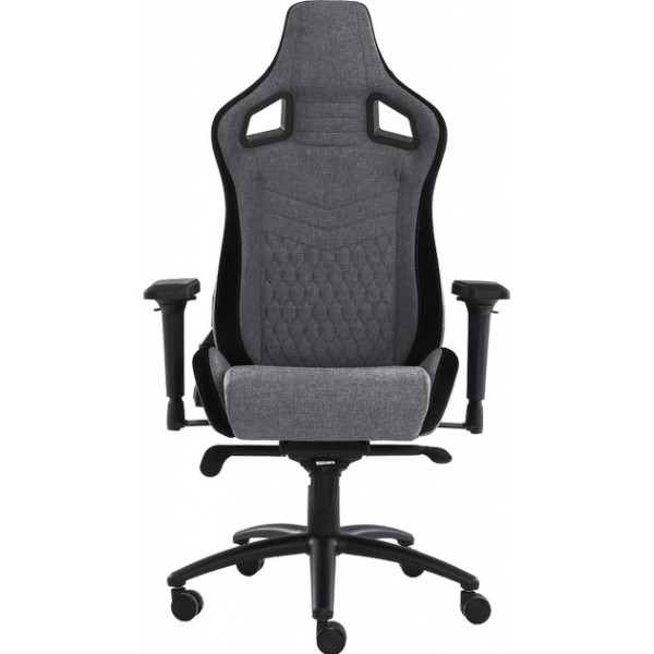Фото - Кресло для геймеров GT Racer X-0712 Shadow Gray/Black