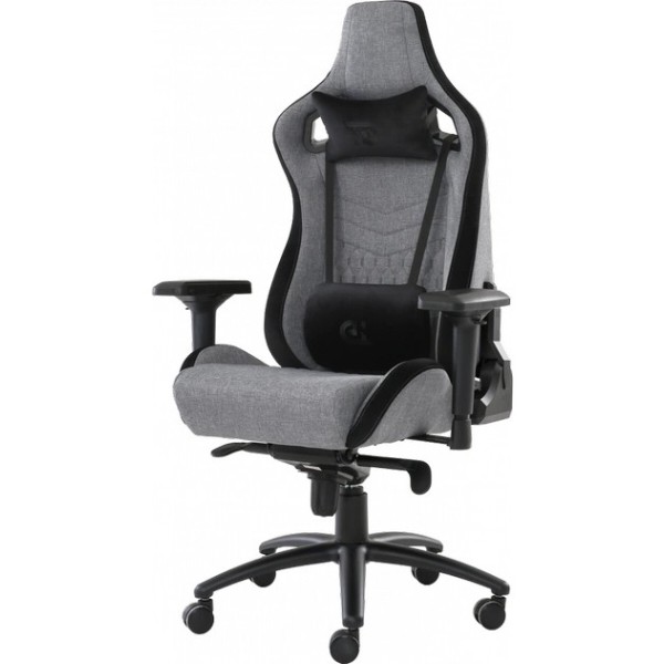 Фото - Кресло для геймеров GT Racer X-0712 Shadow Gray/Black