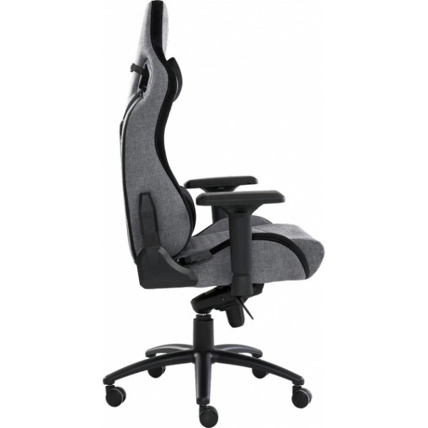 Фото - Кресло для геймеров GT Racer X-0712 Shadow Gray/Black